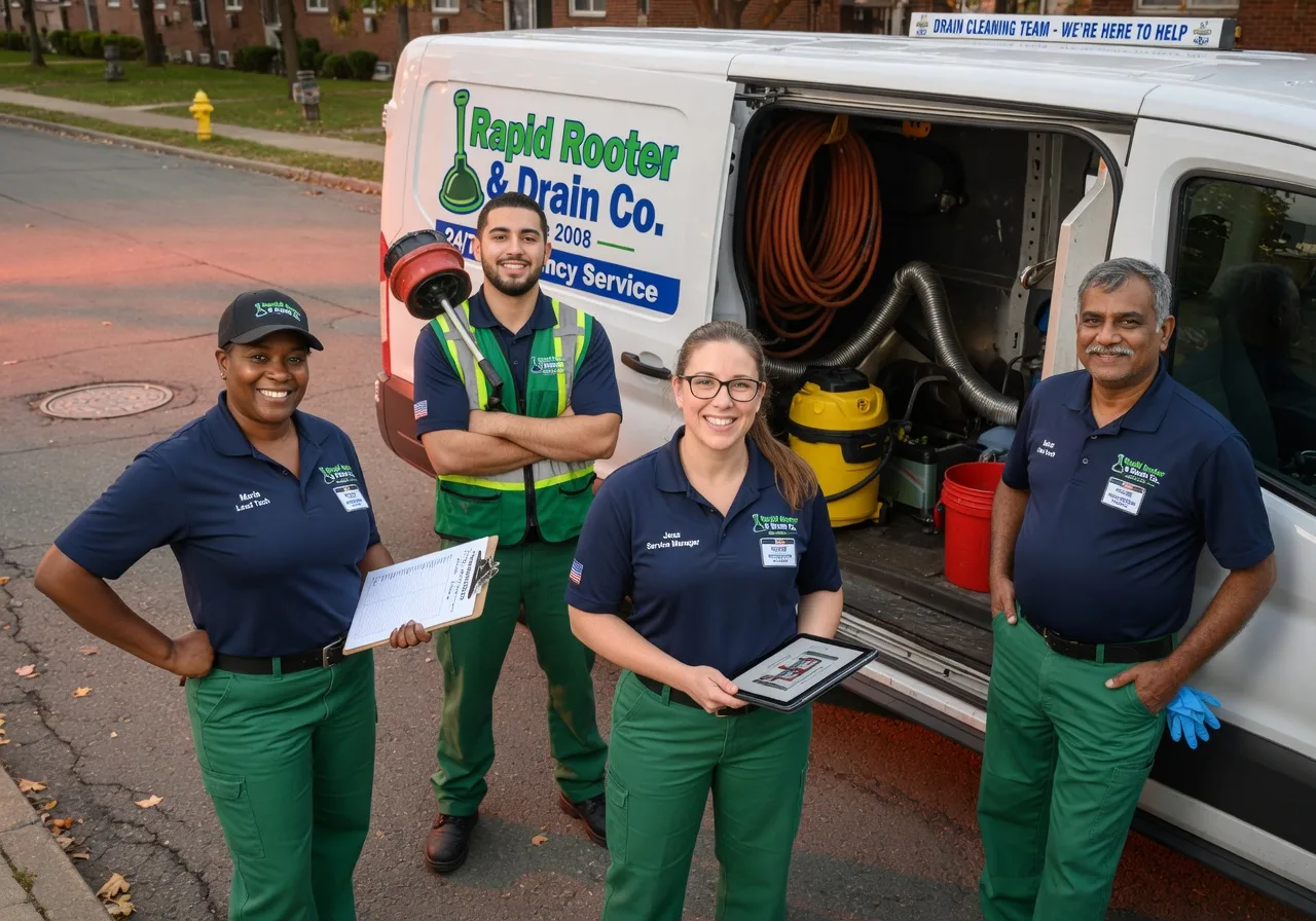 Drain Cleaning company in Markle, IN