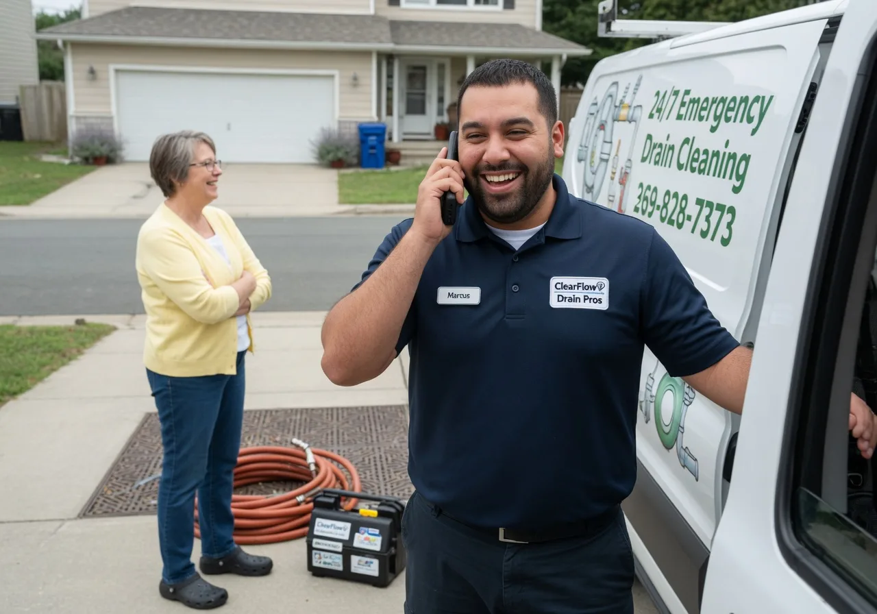 Drain Cleaning Markle, IN FAQs